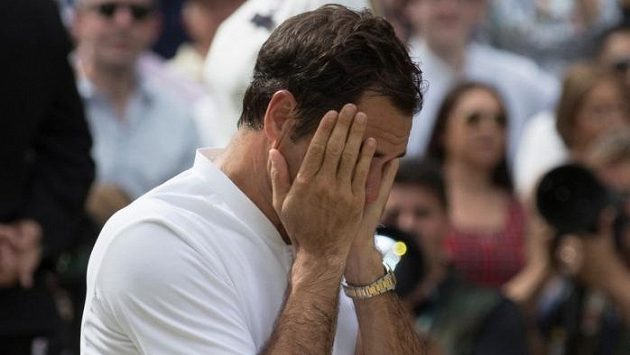 Roger Federer nazažíval jednoduché chvíle Roger Federer nazažíval jednoduché chvíle