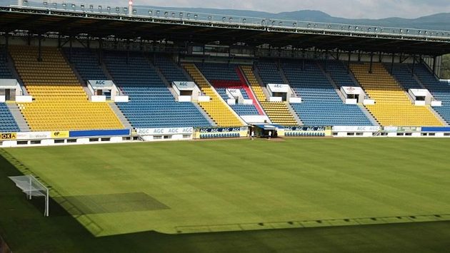 Teplice se chystají na znovuzahájení sezony Teplice se chystají na znovuzahájení sezony