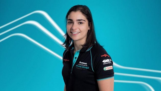 Jamie Chadwicková. Jamie Chadwicková.