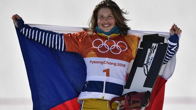 Česká reprezentantka Eva Samková získala bronz. Česká reprezentantka Eva Samková získala bronz.