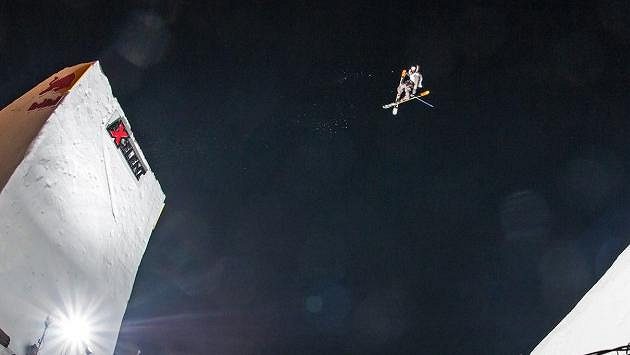 Jednou z nových disciplín bude lyžařský Big Air - ilustrační foto. Jednou z nových disciplín bude lyžařský Big Air - ilustrační foto.