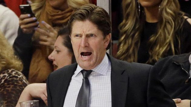 Mike Babcock patří mezi největší trenérské stálice NHL. Vyhrál Stanley Cup i olympiádu. Mike Babcock patří mezi největší trenérské stálice NHL. Vyhrál Stanley Cup i olympiádu.