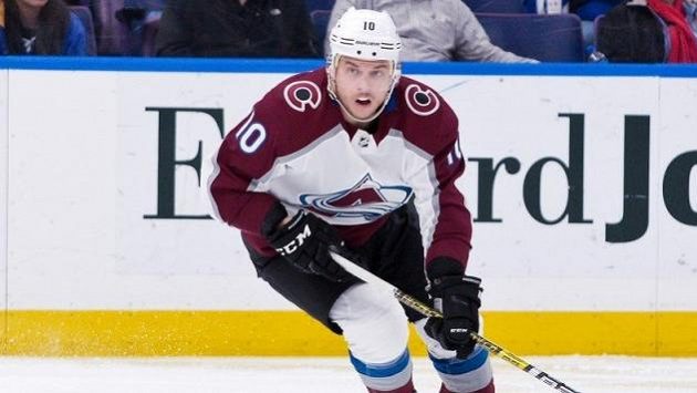Útočník Sven Andrighetto z Colorada se stal pátou posilou hokejistů Švýcarska z NHL Útočník Sven Andrighetto z Colorada se stal pátou posilou hokejistů Švýcarska z NHL
