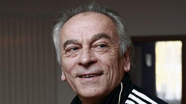 Trenér Českých Budějovic František Cipro Trenér Českých Budějovic František Cipro