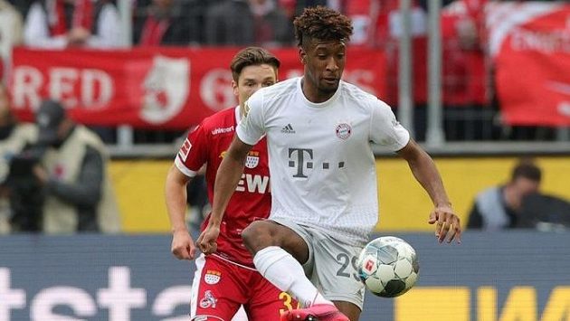 Bundesliga by měla znovu začít 9. května Bundesliga by měla znovu začít 9. května