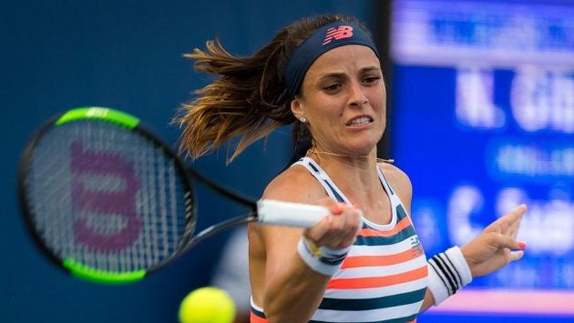 Nicole Gibbsová si bude muset od tenisu odpočinout Nicole Gibbsová si bude muset od tenisu odpočinout