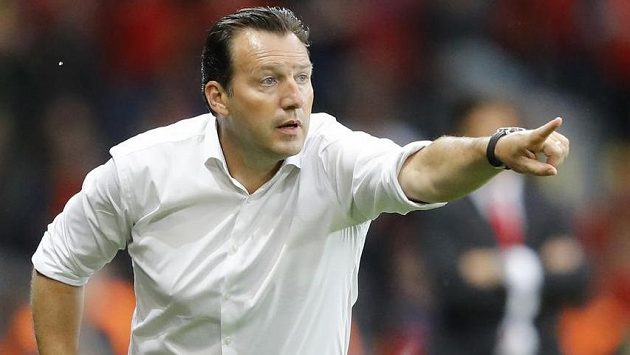 Marc Wilmots u fotbalistů Belgie končí. Marc Wilmots u fotbalistů Belgie končí.