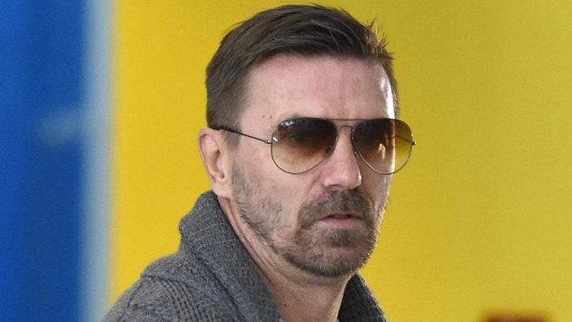 Tomáš Řepka u soudu neuspěl (archivní foto) Tomáš Řepka u soudu neuspěl (archivní foto)