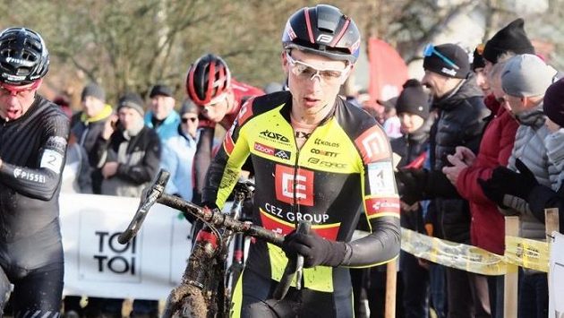 Michael Boroš se mohl radovat z vítězství (archivní foto) Michael Boroš se mohl radovat z vítězství (archivní foto)