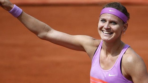 Lucie Šafářová má za sebou fantastickou kariéru. Lucie Šafářová má za sebou fantastickou kariéru.