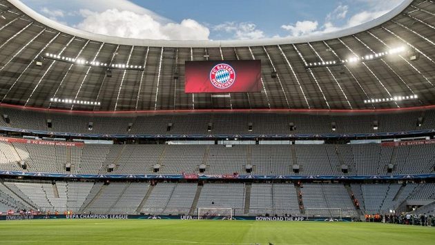 Jaký bude osud letošního ročníku bundesligy? Jaký bude osud letošního ročníku bundesligy?