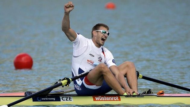Ondřej Synek slaví titul mistra světa! Ondřej Synek slaví titul mistra světa!