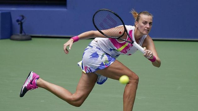 US Open |  US OPEN PROGRAM: Kvitová will play for the round of 16 with Pegula