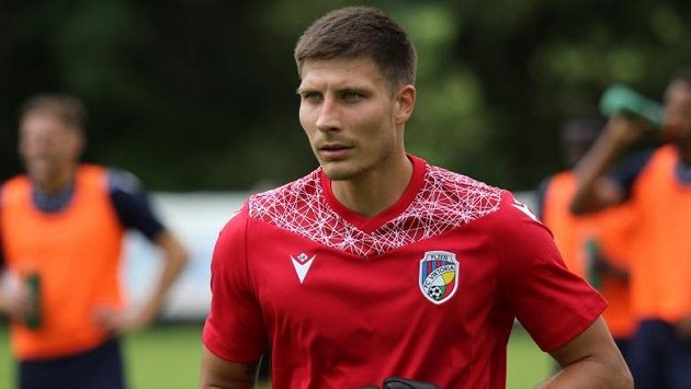 Plzeň angažovala brankáře Mariána Tvrdoně Plzeň angažovala brankáře Mariána Tvrdoně