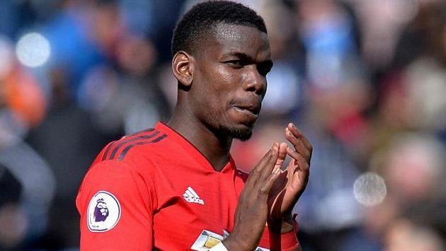 Paul Pogba. Paul Pogba.