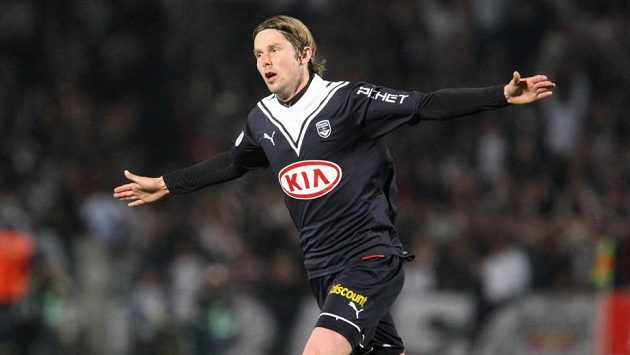Jaroslav Plašil v Bordeaux bojuje o pohárové příčky. Jaroslav Plašil v Bordeaux bojuje o pohárové příčky.
