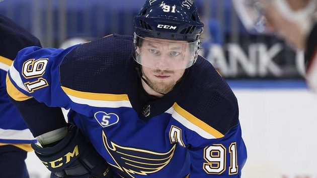 Ruský útočník Vladimir Tarasenko požádal o přestup ze St. Louis. Ruský útočník Vladimir Tarasenko požádal o přestup ze St. Louis.
