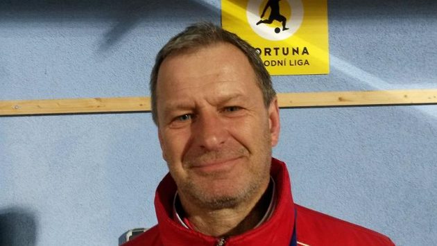 Trenér Jiří Krejčí Trenér Jiří Krejčí