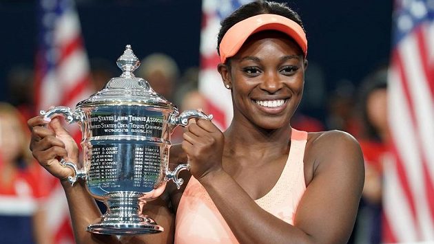 Sloane Stephensová je novou šampiónkou US Open! Sloane Stephensová je novou šampiónkou US Open!
