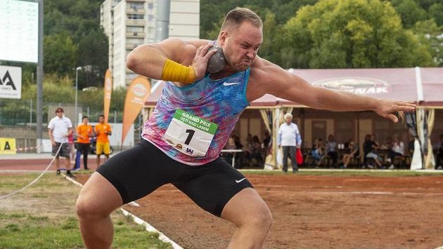 Tomáš Staněk skončil na mítinku v Ústí nad Labem druhý. Tomáš Staněk skončil na mítinku v Ústí nad Labem druhý.