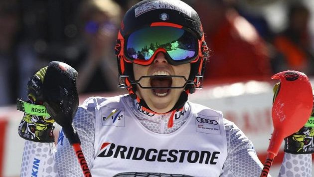 Kombinaci Světového poháru v alpském lyžování vyhrála ve švýcarské Crans Montaně Italka Federica Brignoneová Kombinaci Světového poháru v alpském lyžování vyhrála ve švýcarské Crans Montaně Italka Federica Brignoneová