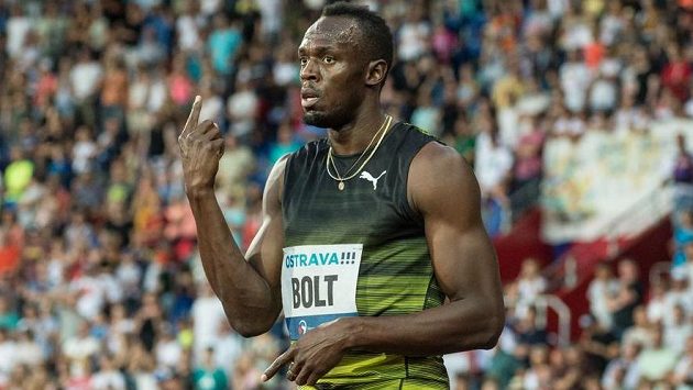 Usain Bolt k ostravské Zlaté tretře neodmyslitelně patřil. Usain Bolt k ostravské Zlaté tretře neodmyslitelně patřil.