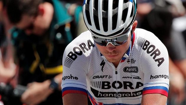 S letošním ročníkem Tour de France se po nedělní královské etapě rozloučil i Juraj Sagan. S letošním ročníkem Tour de France se po nedělní královské etapě rozloučil i Juraj Sagan.