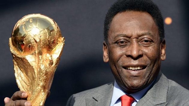 Pelé vyhrál s Brazílií 3x mistrovství světa. Pelé vyhrál s Brazílií 3x mistrovství světa.