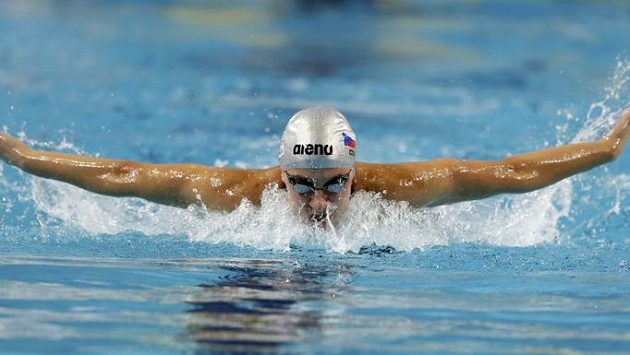 Barbora Závadová sice zaplavala osobní rekord, ale skončila jen na 32. místě. Barbora Závadová sice zaplavala osobní rekord, ale skončila jen na 32. místě.