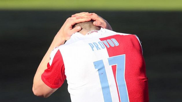 Rána pro Slavii i národní tým. Provod přijde o EURO - Sport.cz