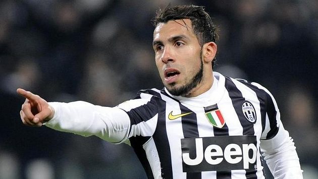 Carlos Tévez byl hrdinou Juventusu v utkání proti Sassuolu. Carlos Tévez byl hrdinou Juventusu v utkání proti Sassuolu.