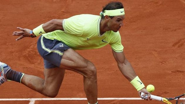 Rafael Nadal patří k největším hvězdám světového tenisu Rafael Nadal patří k největším hvězdám světového tenisu