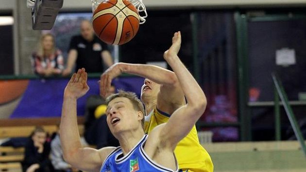 Basketbalisté Opavy padli v Brně (archivní foto) Basketbalisté Opavy padli v Brně (archivní foto)