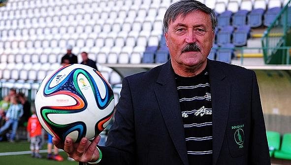 S Bohemians 1905 spojil Antonín Panenka celou kariéru. S Bohemians 1905 spojil Antonín Panenka celou kariéru.