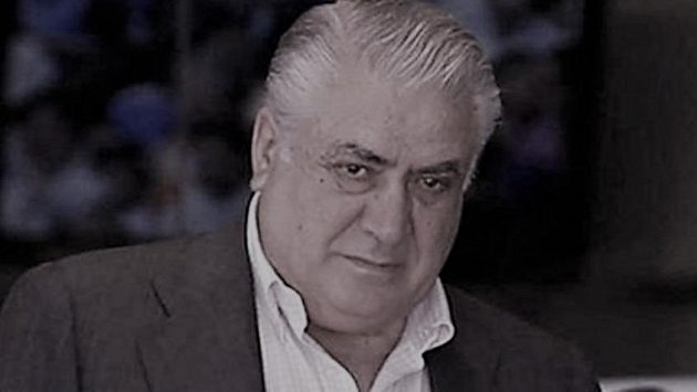 Lorenzo Sanz podlehl koronaviru Lorenzo Sanz podlehl koronaviru