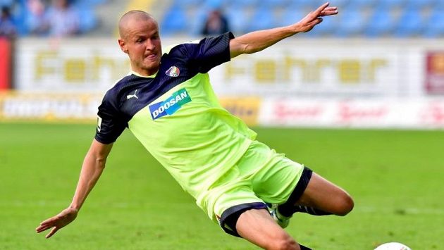 Adam Hloušek ve Viktorii Plzeň skončil Adam Hloušek ve Viktorii Plzeň skončil