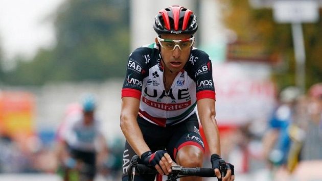 Cyklistické Giro d'Italia přišlo o jednoho z domácích favoritů Fabia Arua Cyklistické Giro d'Italia přišlo o jednoho z domácích favoritů Fabia Arua