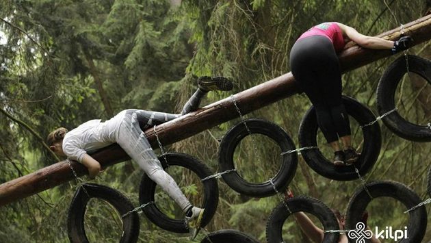 Army Run. I tohle vás může na trati potkat. Army Run. I tohle vás může na trati potkat.