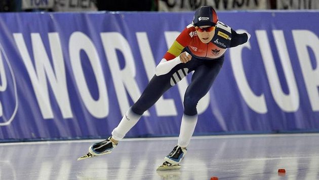 Martina Sáblíková Martina Sáblíková