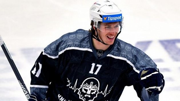 Tomáš Redlich se raduje z branky Tomáš Redlich se raduje z branky