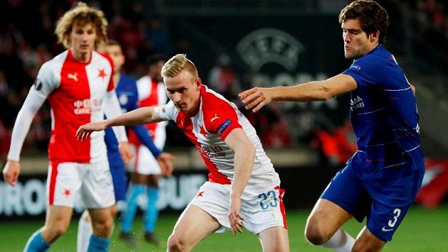Petr Ševčík nahradil v sestavě Tomáše Součka Petr Ševčík nahradil v sestavě Tomáše Součka