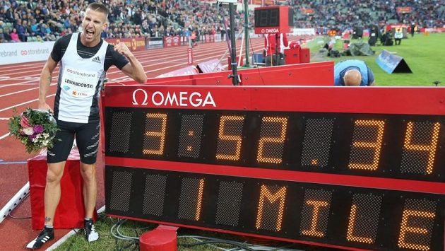 Mítink atletické Diamantové ligy v Oslu se 10. června neuskuteční. (ilustrační foto) Mítink atletické Diamantové ligy v Oslu se 10. června neuskuteční. (ilustrační foto)