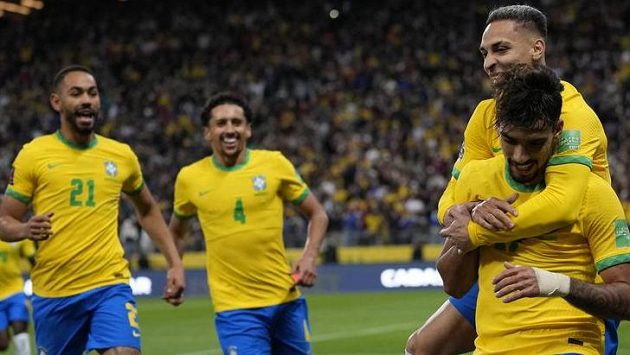 Brazil – Colombia 1: 0, Brazil as the first South American team has a certain progress to the World Cup