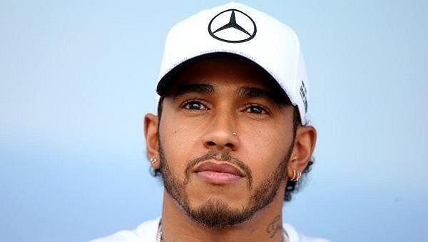 Pilot formule 1 Lewis Hamilton Pilot formule 1 Lewis Hamilton