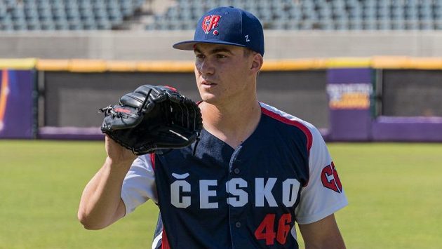 Viktor Večerka během šampionátu v Mexiku. Viktor Večerka během šampionátu v Mexiku.