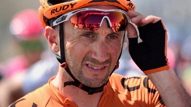 Davide Rebellin bude pokračovat v kariéře Davide Rebellin bude pokračovat v kariéře