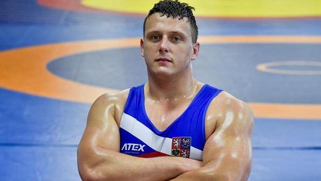 Zápasník v řeckořímském stylu Štěpán David se do bojů o medaile nedostal Zápasník v řeckořímském stylu Štěpán David se do bojů o medaile nedostal