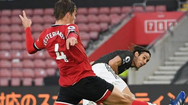 Fotbalisté Manchesteru United otočili zápas proti Southamptonu Fotbalisté Manchesteru United otočili zápas proti Southamptonu