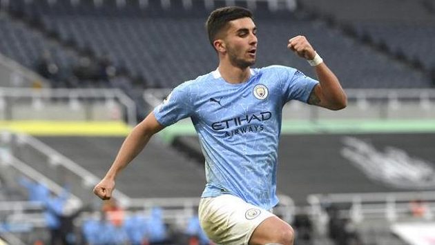 Ferran Torres se proti Newcastlu blýskl hattrickem Ferran Torres se proti Newcastlu blýskl hattrickem