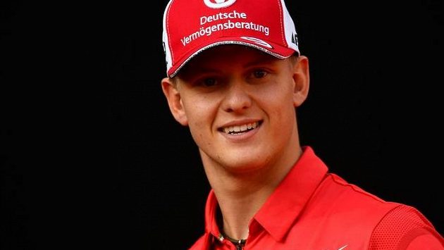 Mick Schumacher se dočká velké premiéry Mick Schumacher se dočká velké premiéry